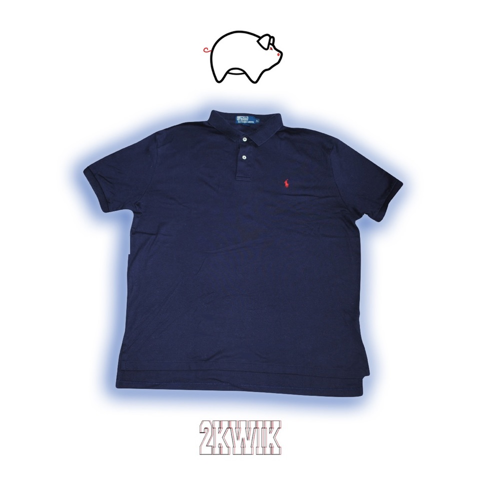 VINTAGE Polo Ralph Lauren Collard T💙